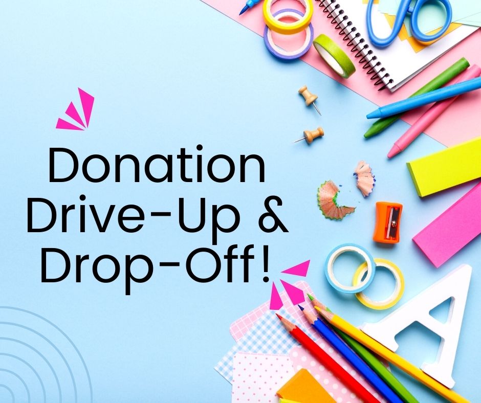 Donation Drive Up & Drop Off ResourceWest