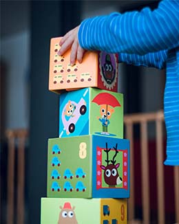 childcare box