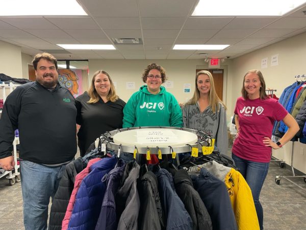 JCI Hopkins Volunteers
