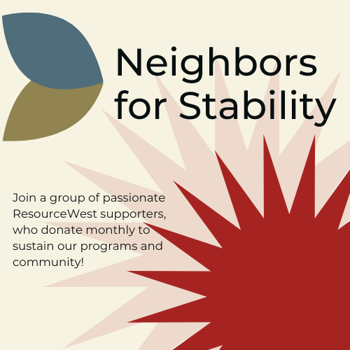 Neighbors for Stability Logo