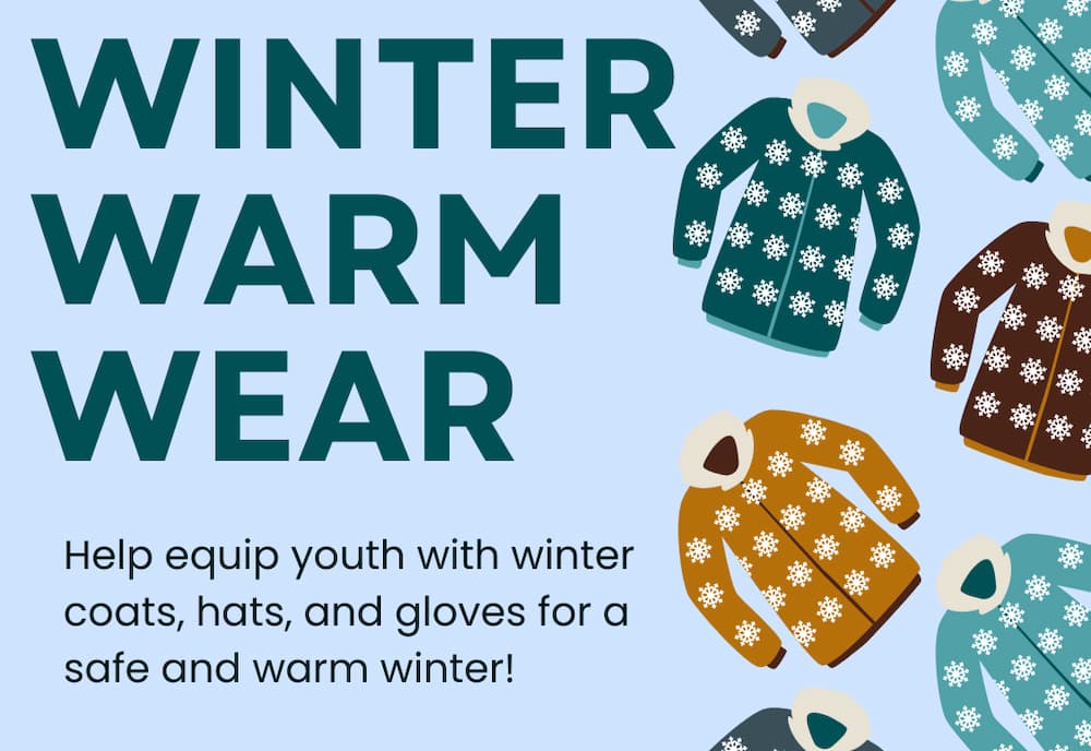 Winter Warm Wear