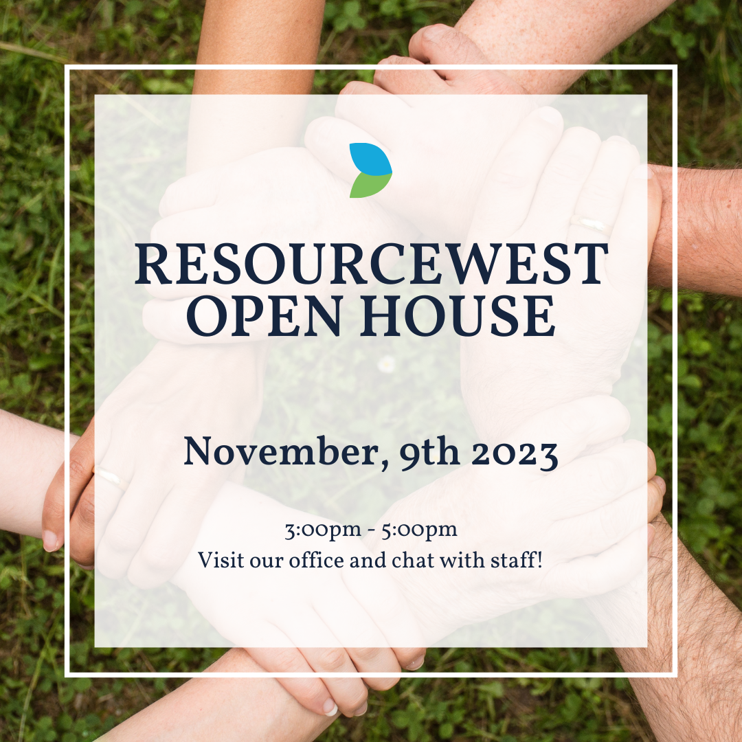 Resourcewest open house (square)