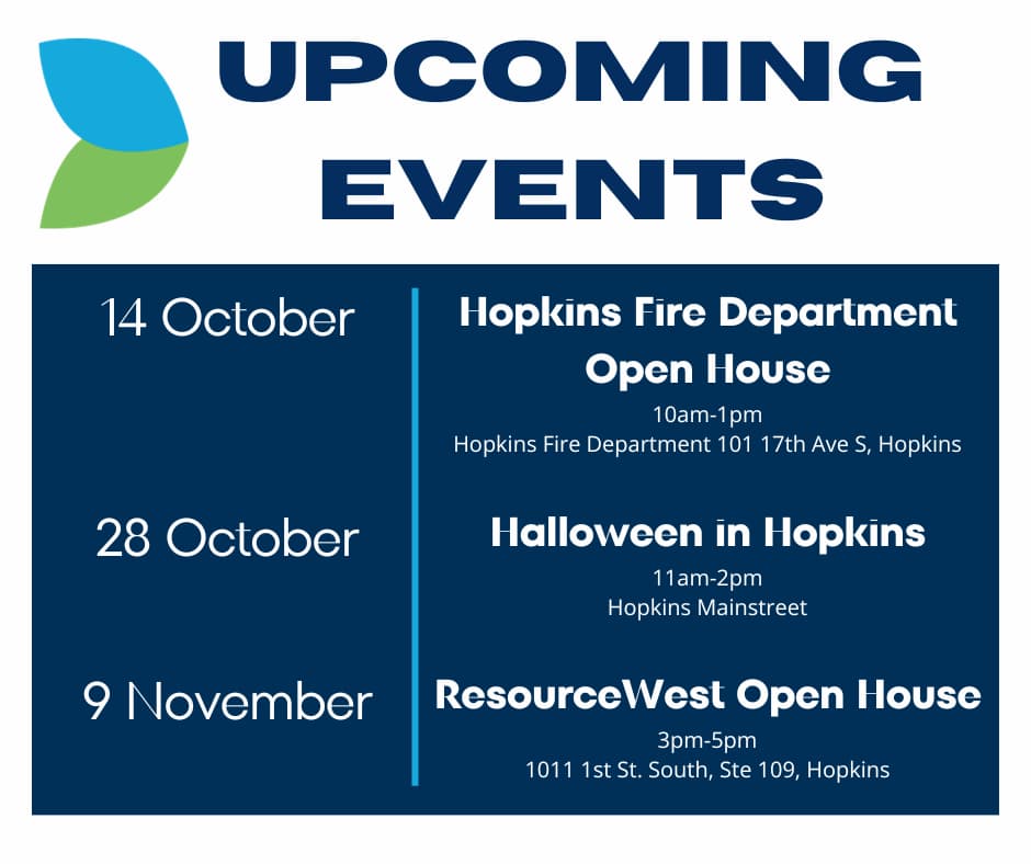 Upcoming Events