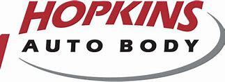 hopkins auto body logo