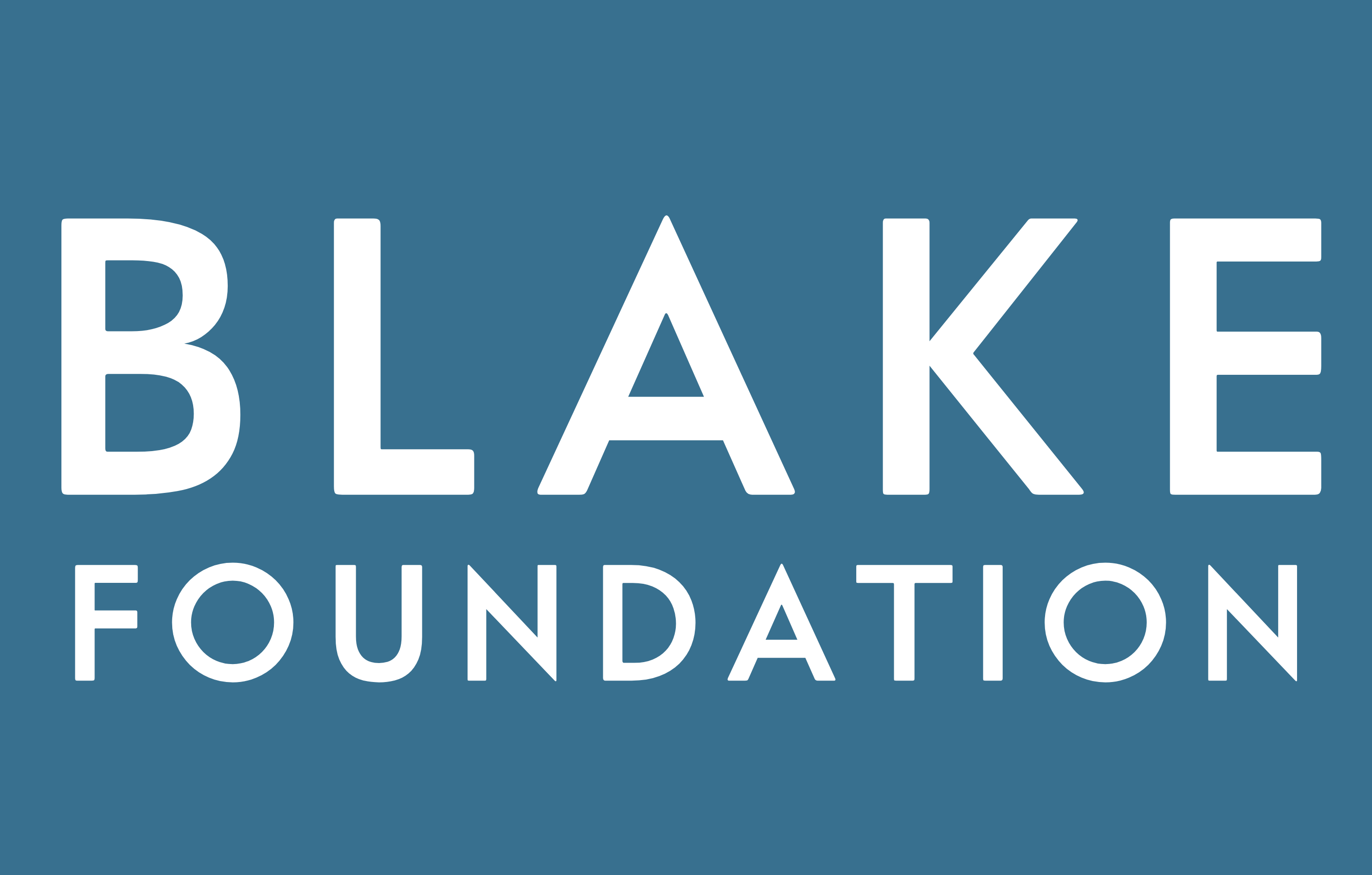 Blake Foundation